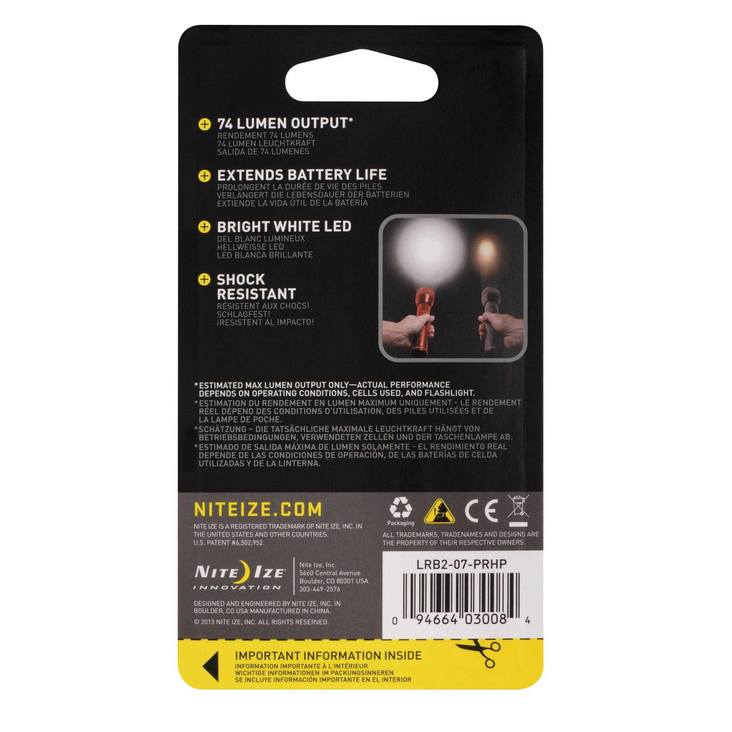 Nite Ize Tool Holster Stretch FAMT-03-01 - Inhomebuy