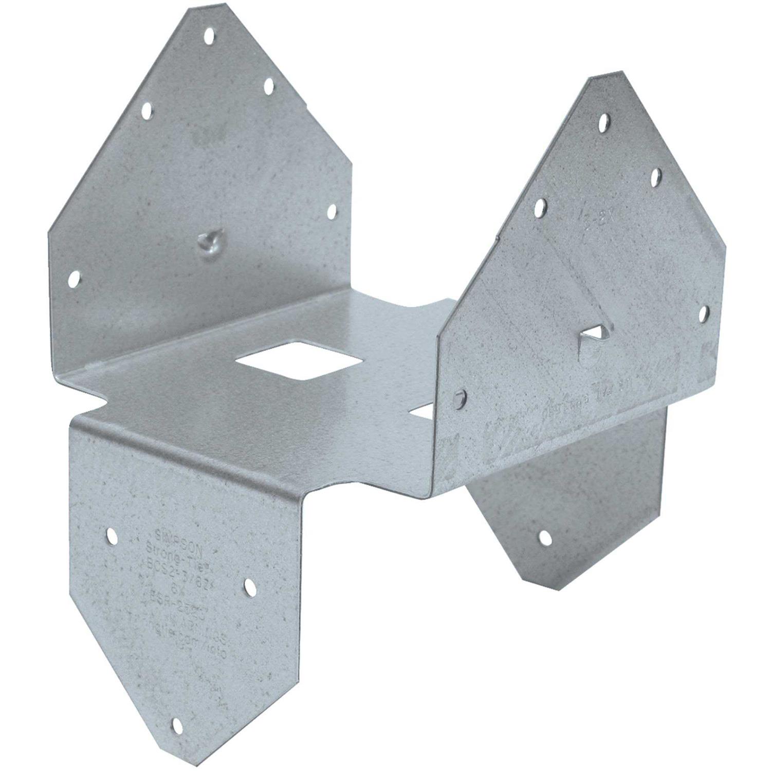 Simpson Strong-Tie BCS2-3/6 Post Cap/Base - Inhomebuy