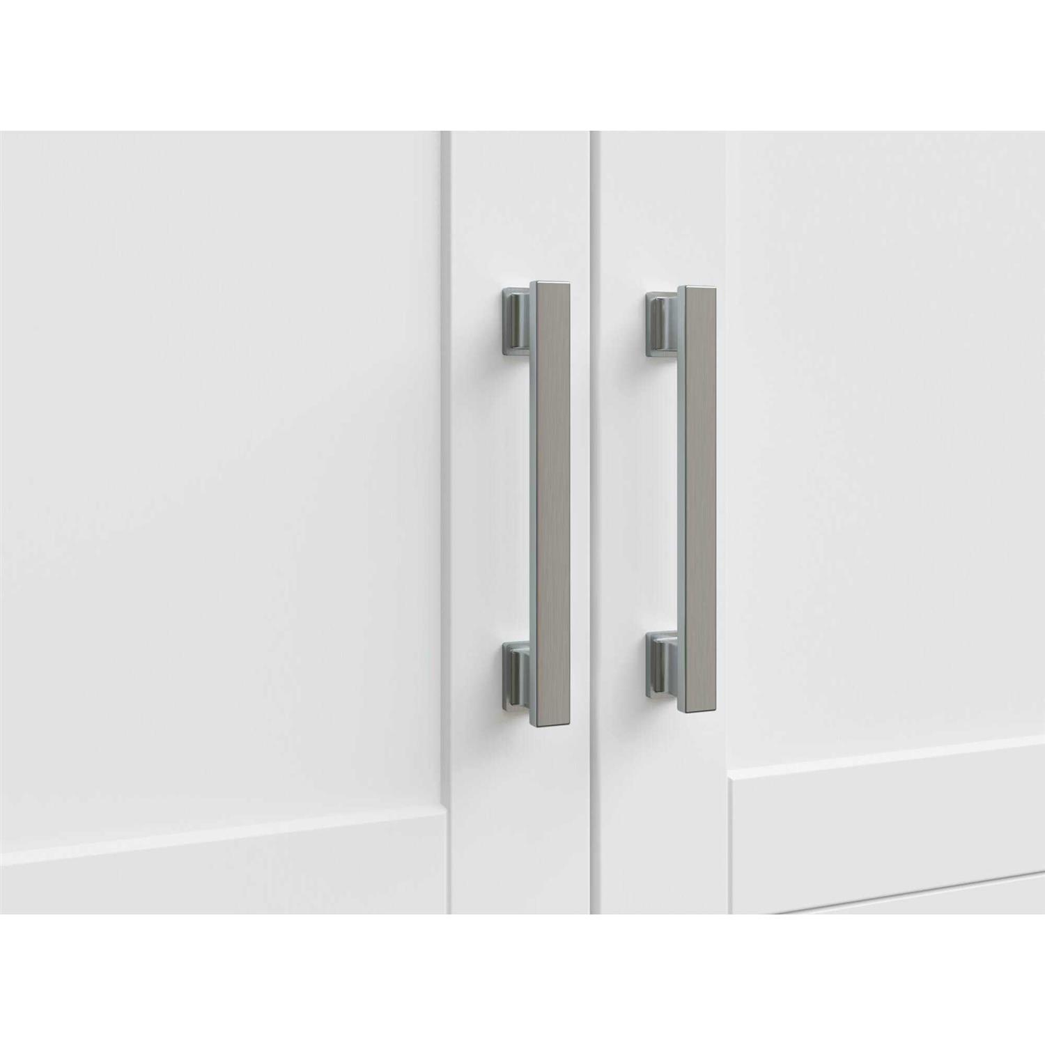 NewAge Products Home Pull Handle 5-in Center to Center Handle Drawer - Inhomebuy