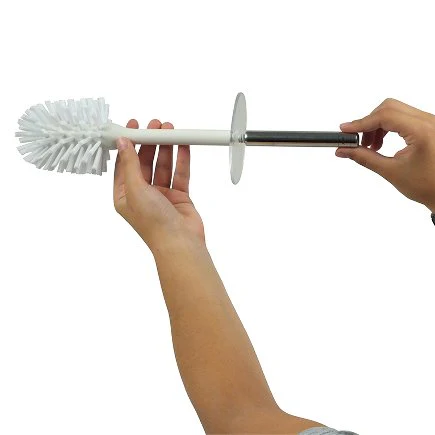 WC-Set Lis ABS Plastic White - Inhomebuy