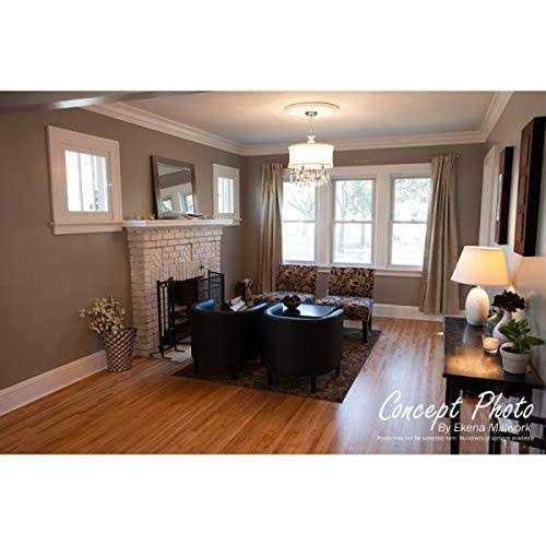 Ekena Millwork 3 1/2 Top Rail & 5 1/2 Bottom Rail Deluxe Wainscot Systems RailPak 8′ Length WPKP - Inhomebuy