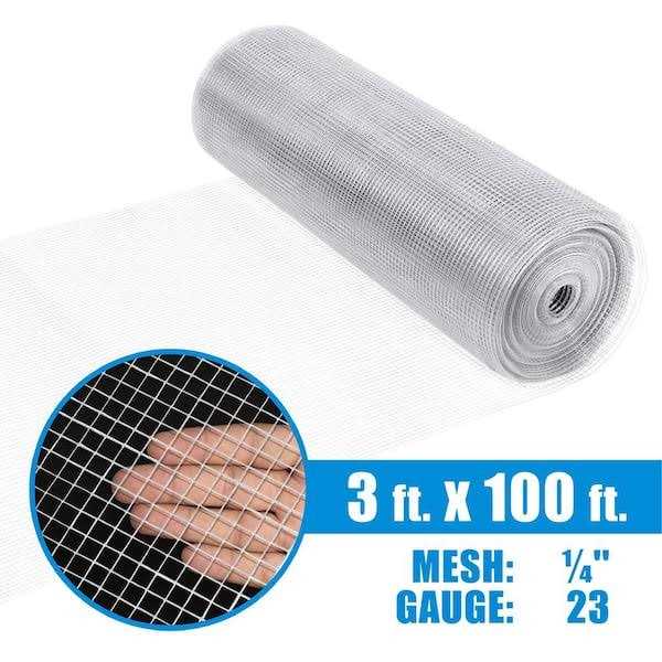 Fence4ever Fence Privacy Screen Cover Mesh Fabric - Inhomebuy