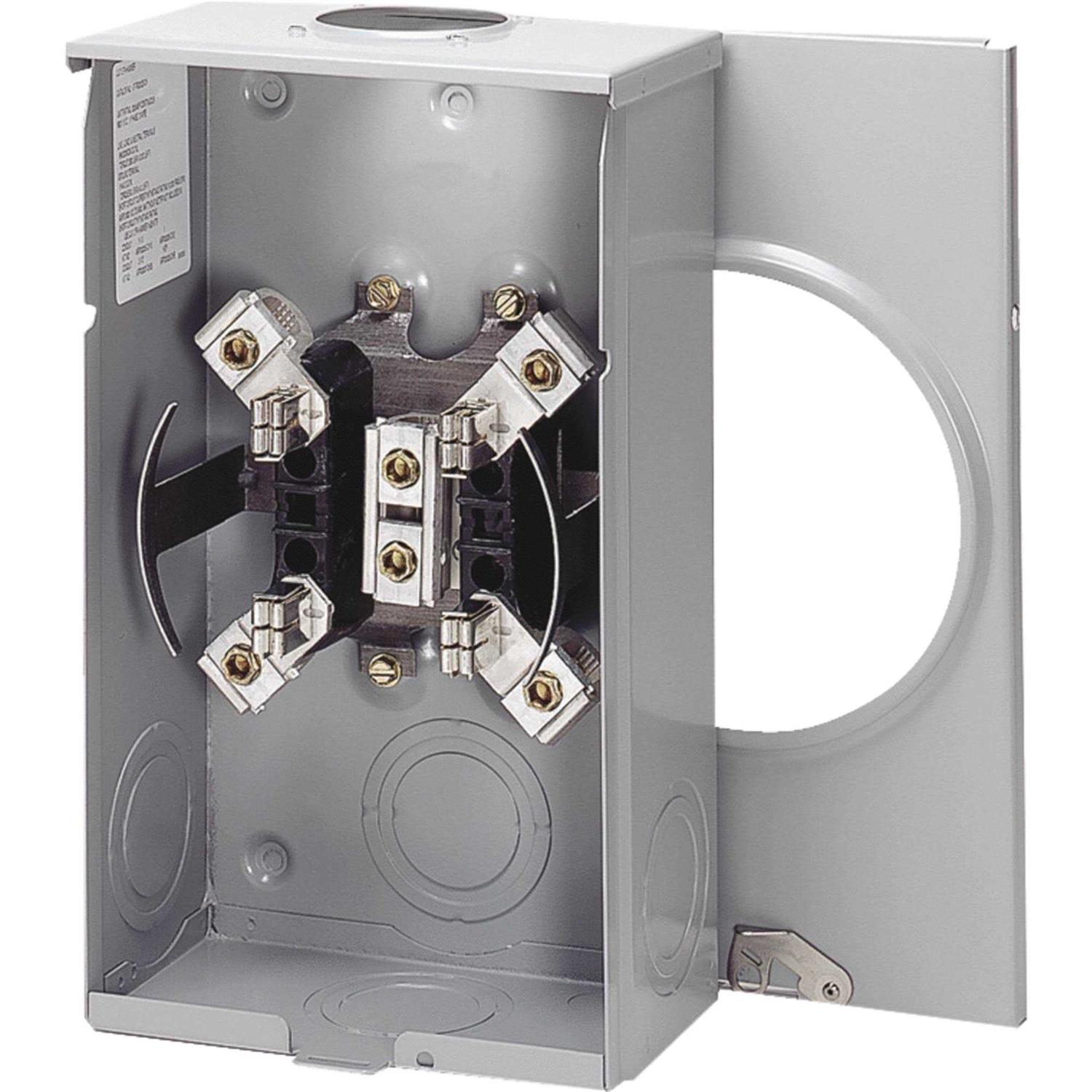 Eaton UATRS101CCH – UATRS101CCHMETER Socket - Inhomebuy