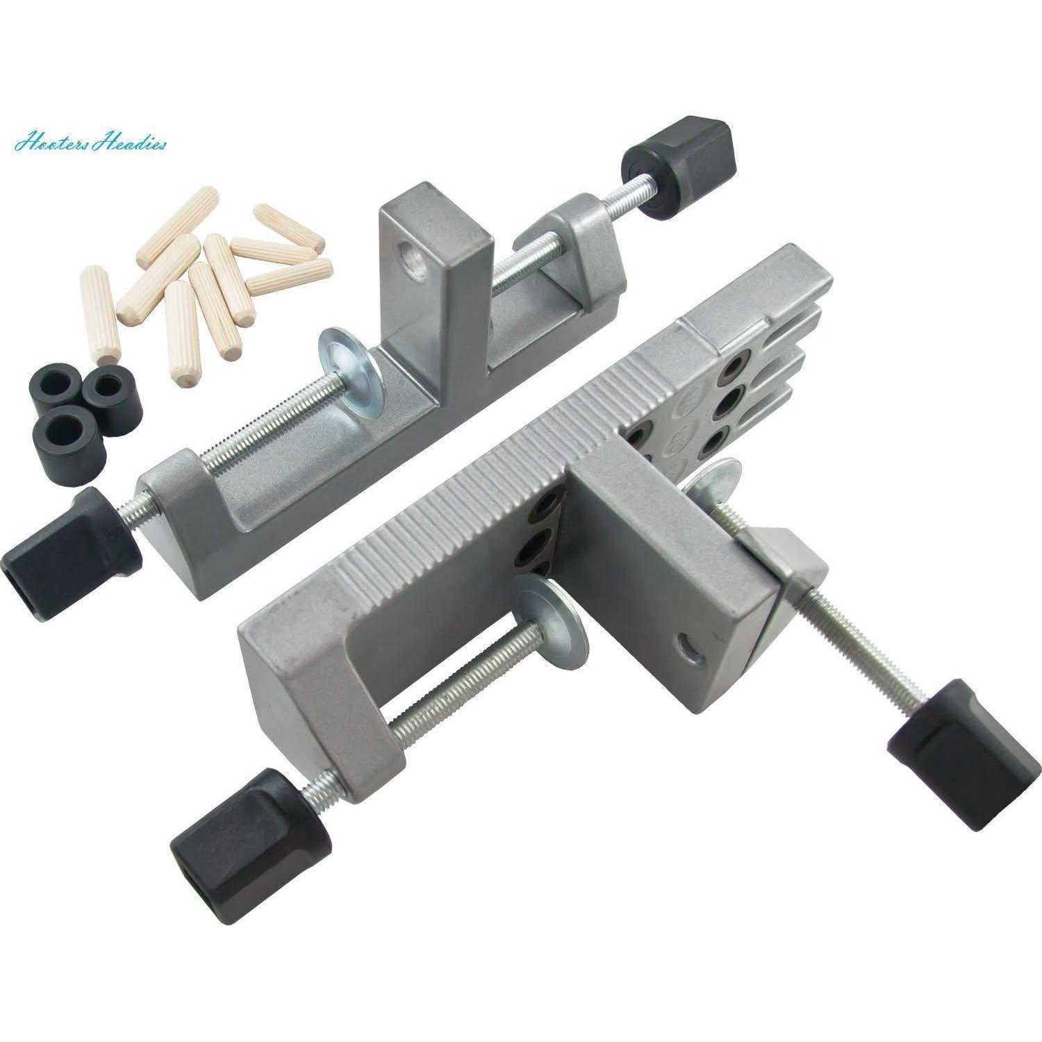 Wolfcraft Jig Doweling Dowel Pro 3751 - Inhomebuy