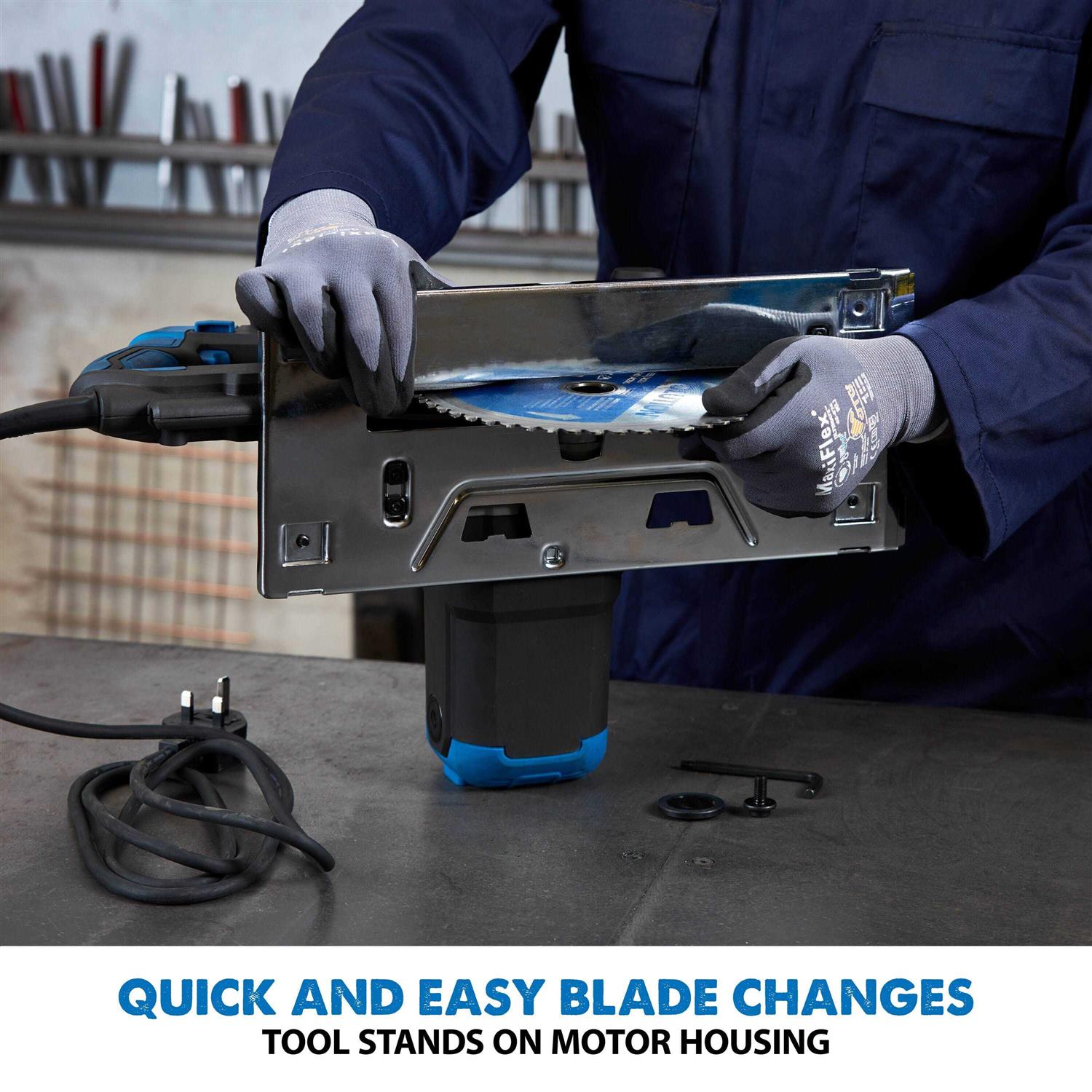 Evolution RAGE355BLADE 14 Multi-Material Blade - Inhomebuy