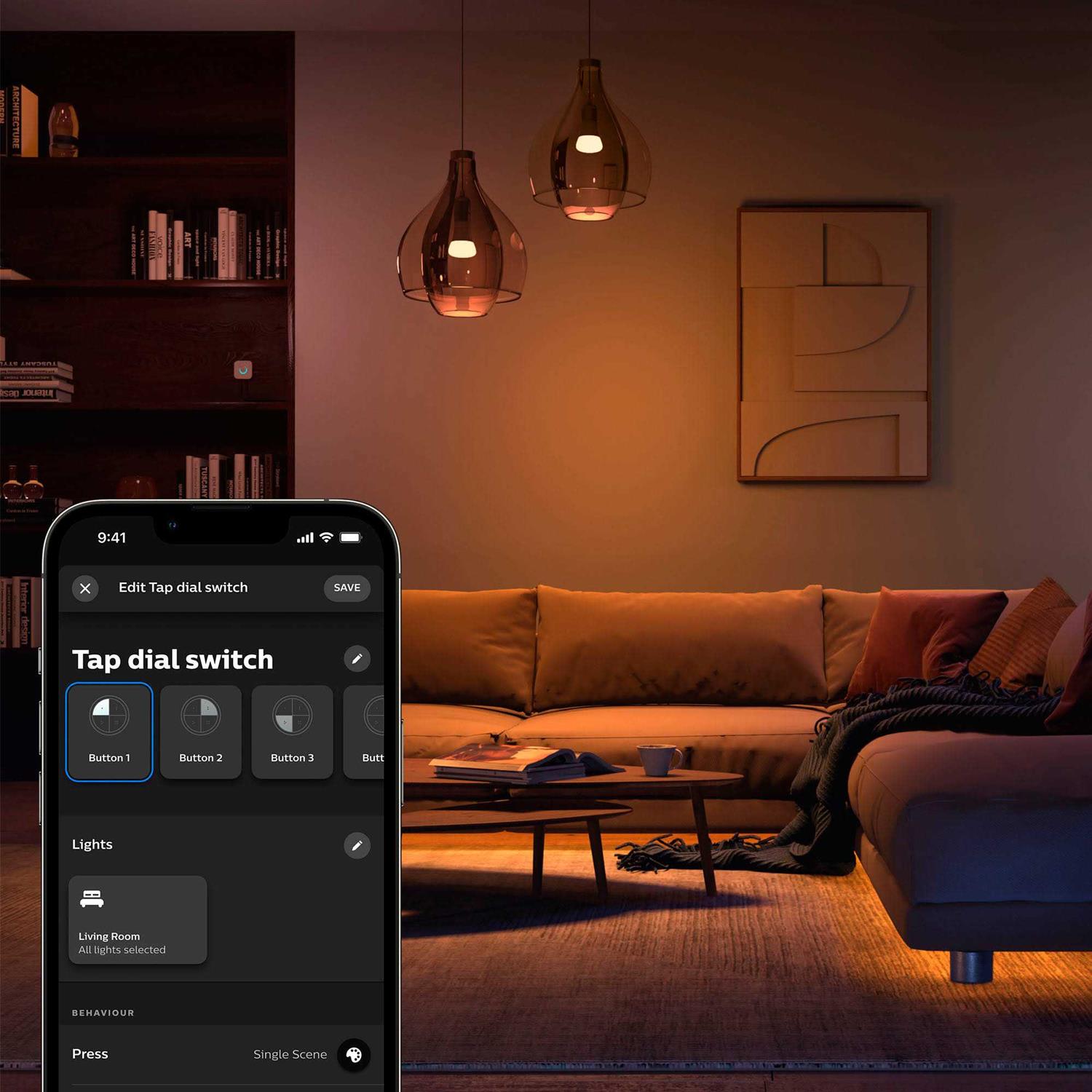 Philips Hue Smart Plug - Inhomebuy