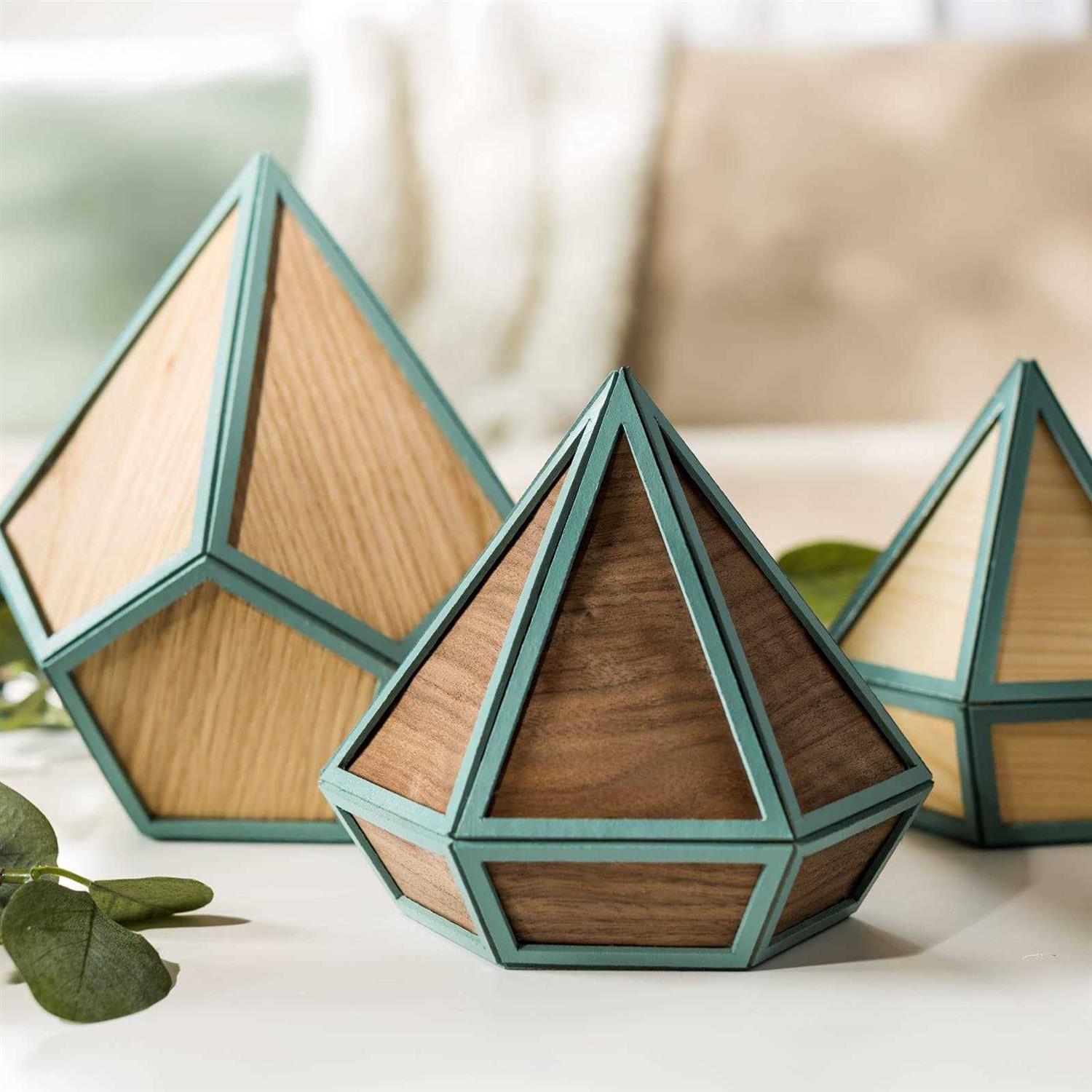 Cricut Natural Wood Veneers Bundle and Walnut - Inhomebuy