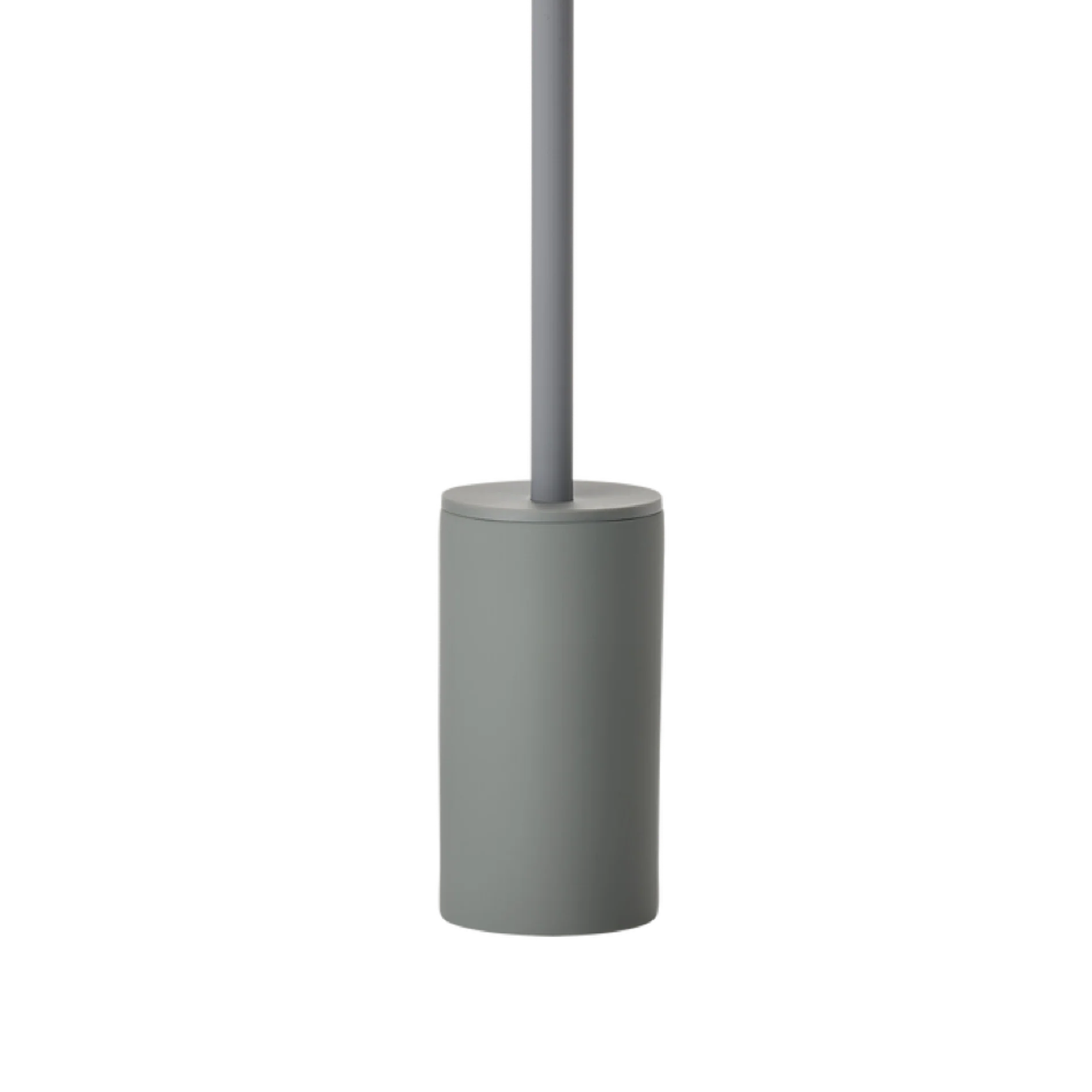 Solo Toilet Brush White - Inhomebuy