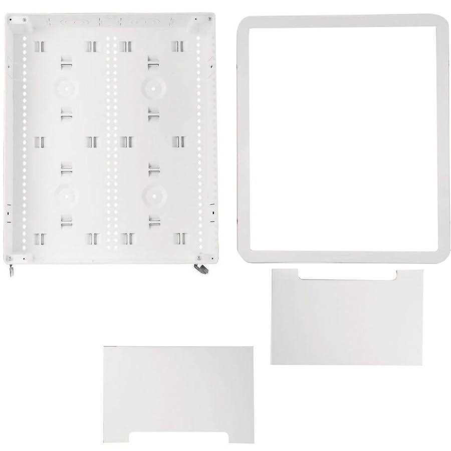 On-Q/Legrand Dual-Purpose In-Wall Enclosure ENP0900NA - Inhomebuy