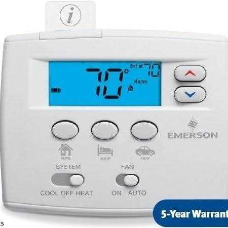 White Rodgers 1F89EZ-0251 - Inhomebuy