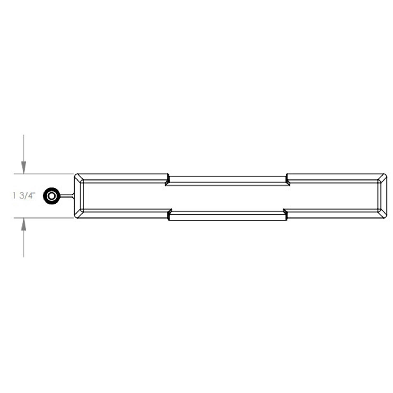 Suncast Anchor Metal Edging Stakes - Inhomebuy