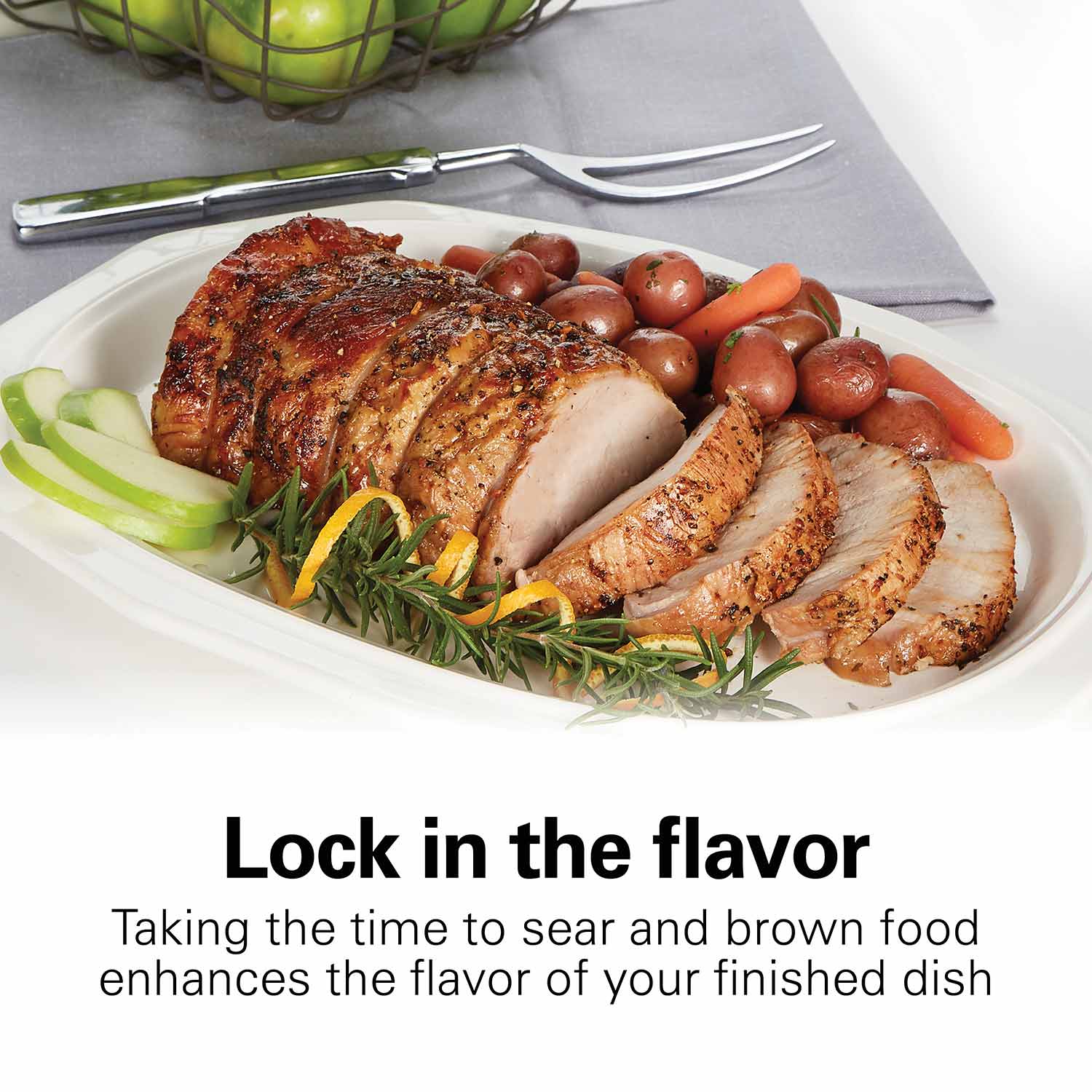 Hamilton Beach Slow Cooker: 6 quart, programmable | 33669C - Inhomebuy