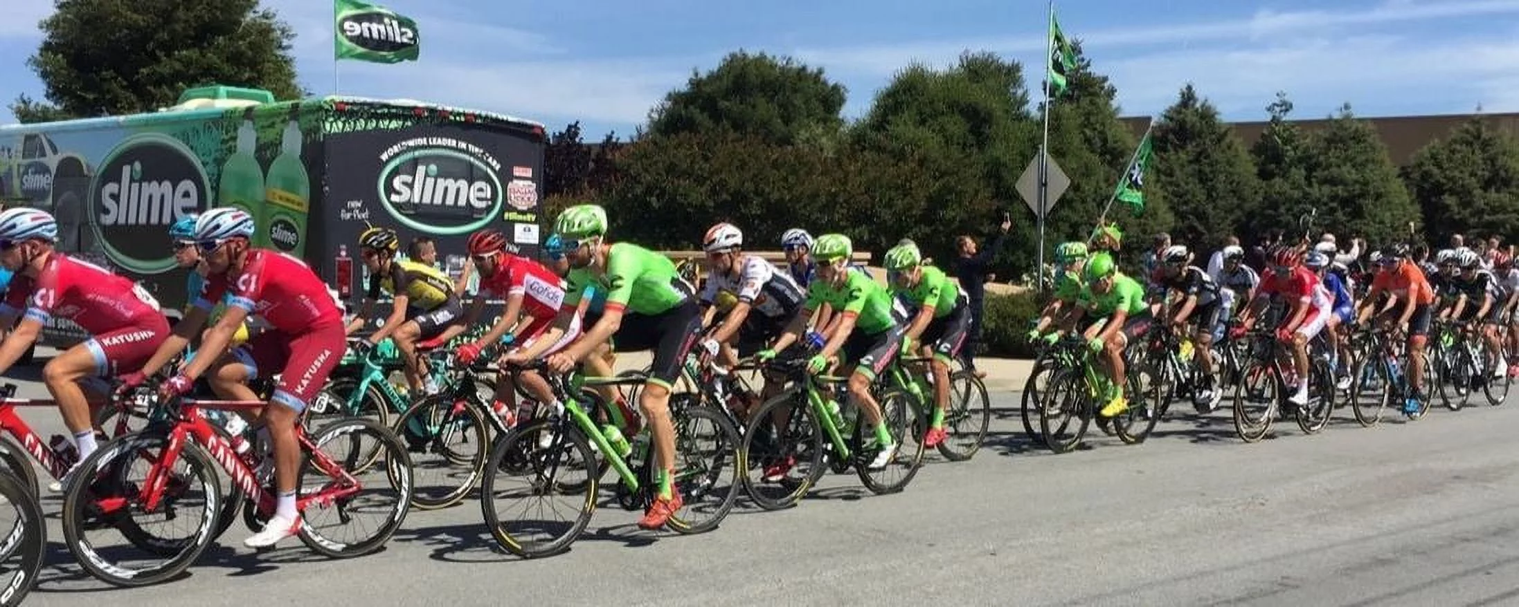 Slime Bicycle Tire Valve Adapter Presta to Schrader (Standard) - Inhomebuy