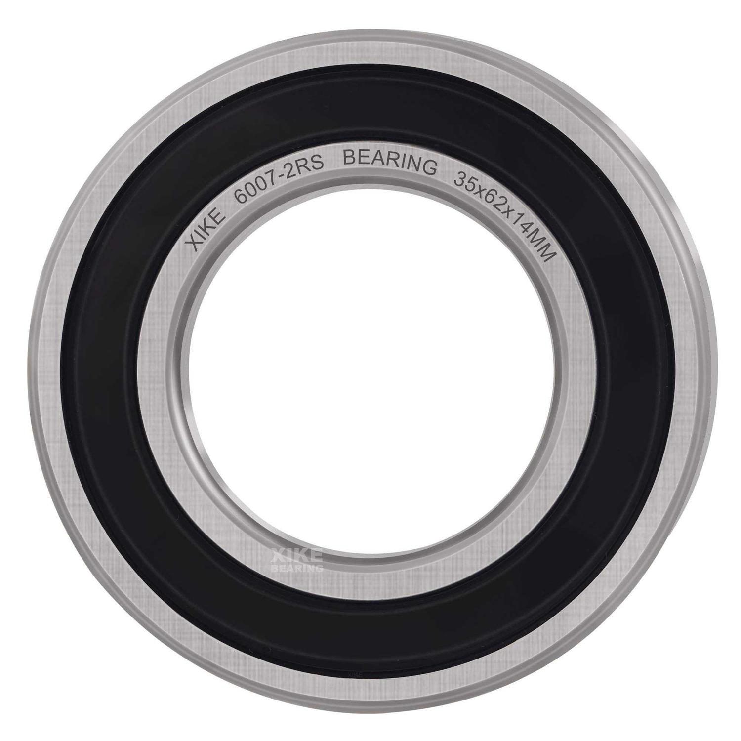 XiKe 2 Pack Precision Ball Bearing Replacement for Pentair Whisperflo Pool Pump, Rotate Quiet High Speed and Durable - Inhomebuy