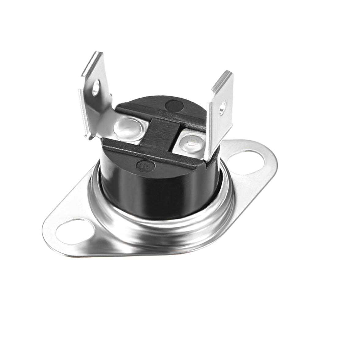 Uxcell Temperature Control Switch Thermostat KSD301 10A - Inhomebuy