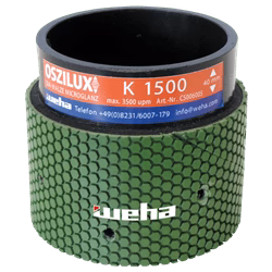Weha Oscillating Wheel Drums - Inhomebuy