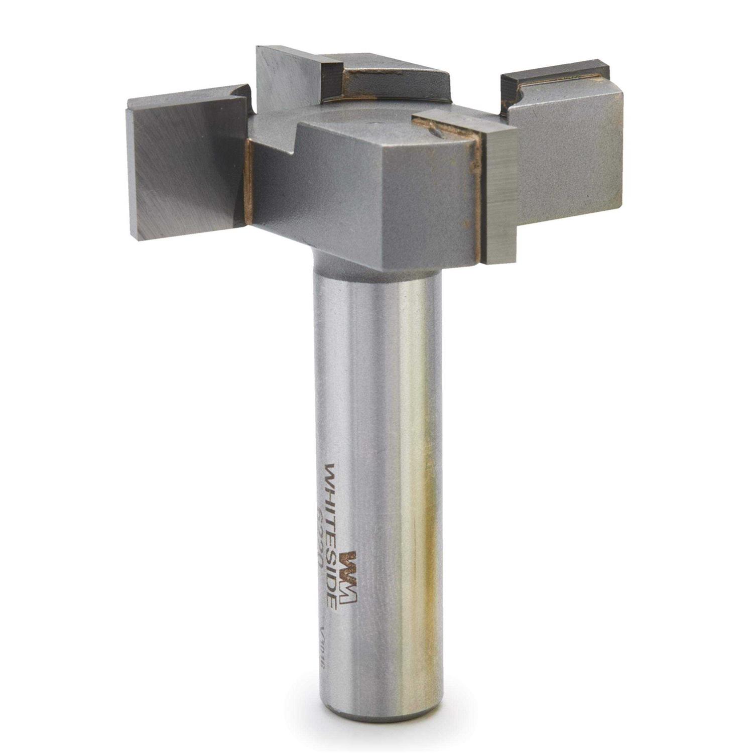 Whiteside 6210 CNC Spoilboard Surfacing Router Bit - Inhomebuy