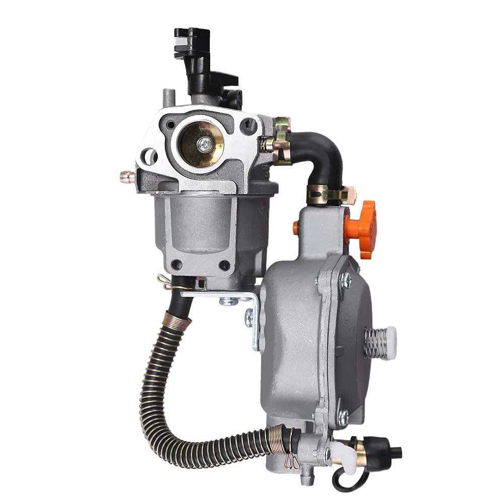 ZRDR 4L Co2 Generator System with Dual Gauge Display Pressure Gauge,DIY Co2 Generator System Kit - Inhomebuy