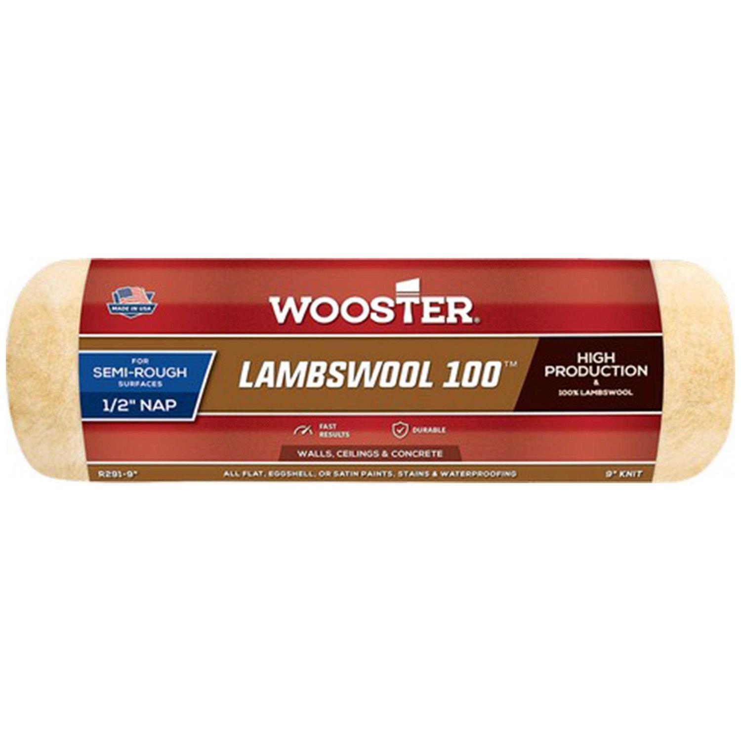 Wooster Jumbo-Koter Pipe Painter R212 - Inhomebuy
