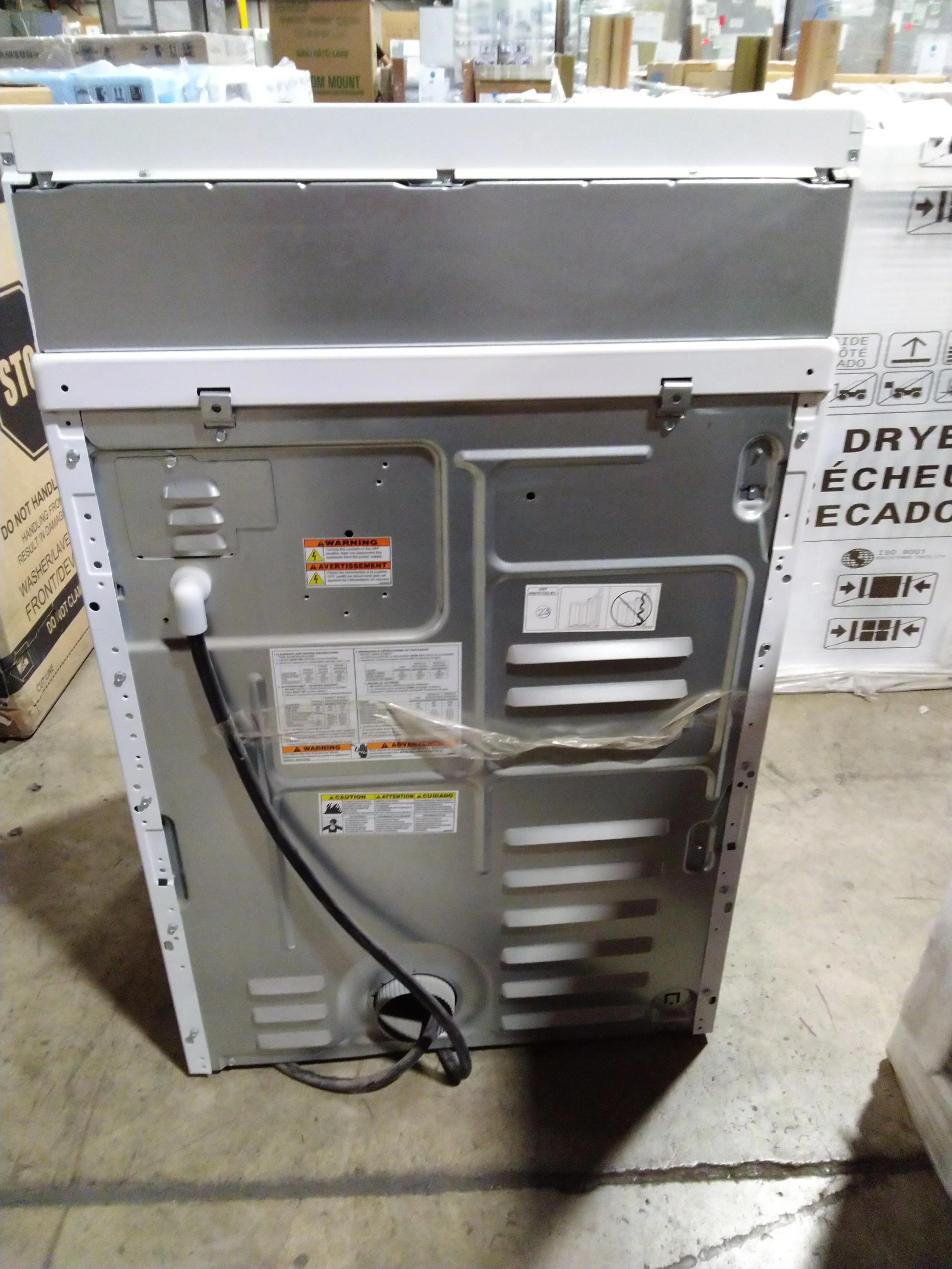 SPEED QUEEN DRYER - ADE3SRGS173CW01 - Inhomebuy