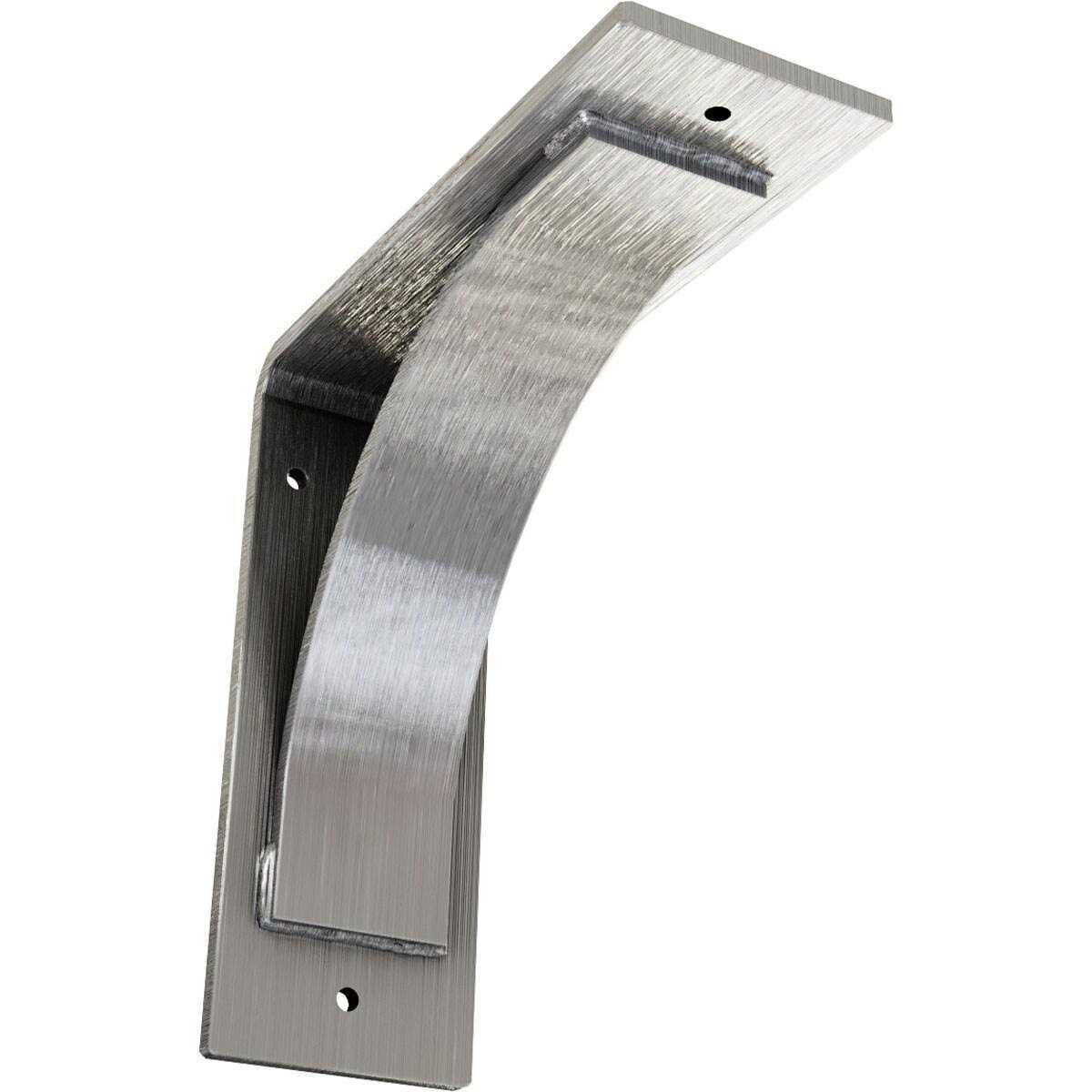 Ekena Millwork 3W x Morris Steel Bracket - Inhomebuy