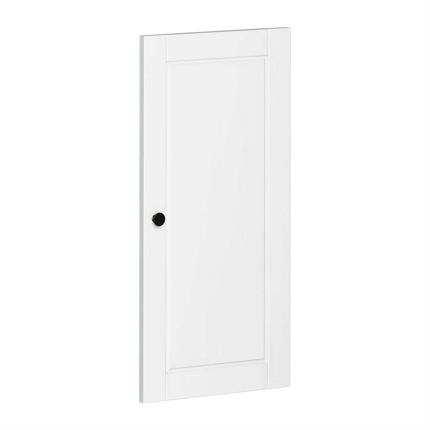 Palace Imports 100% Solid Wood Modular Kitchen Pantry Door Kit - Inhomebuy