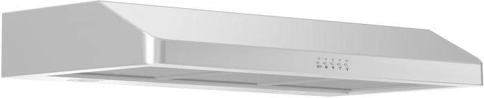 ZLINE 30 in. Under Cabinet Stainless Steel Range Hood, 617-30 - Inhomebuy