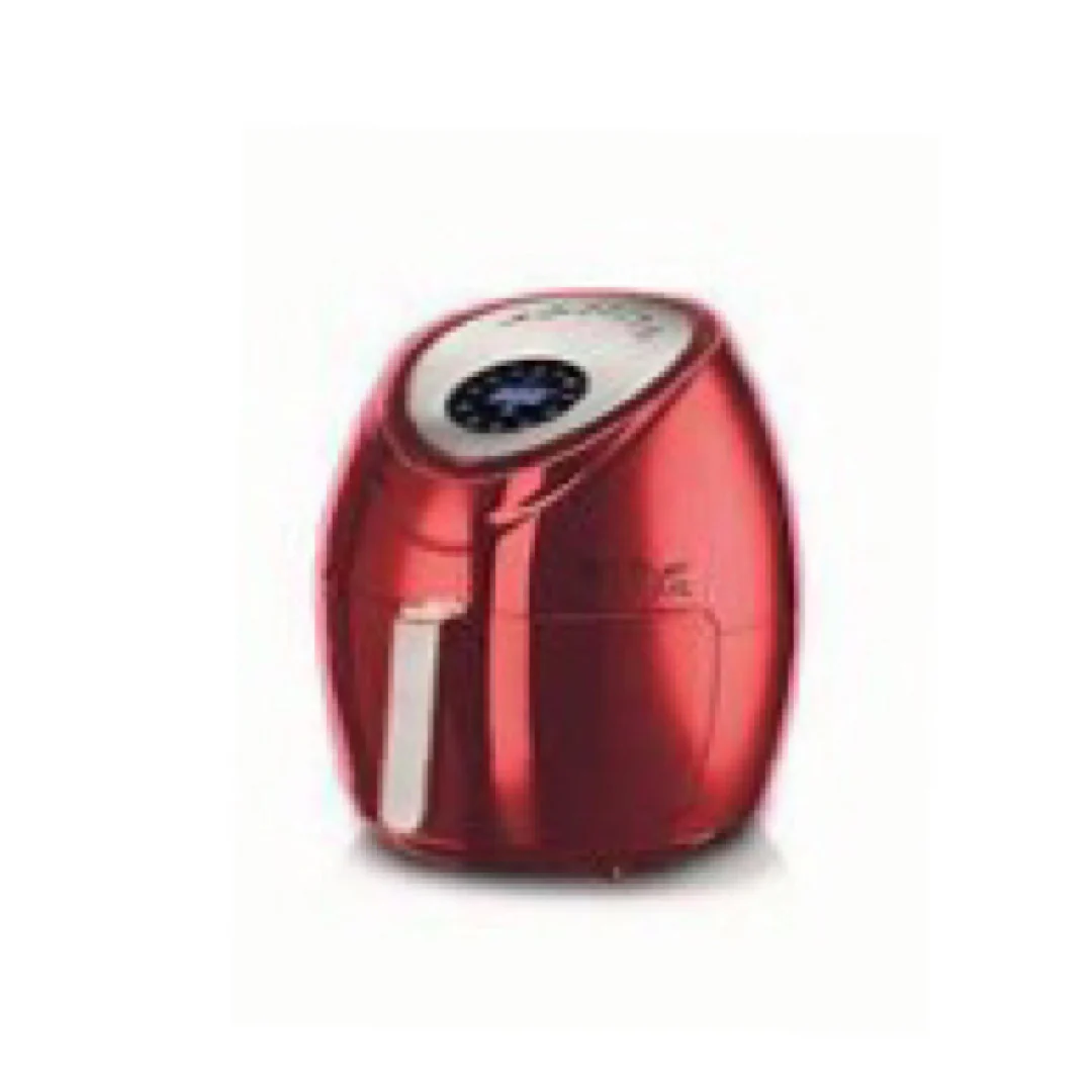 Air Fryer XXL 5,5L 1800W Black - Inhomebuy