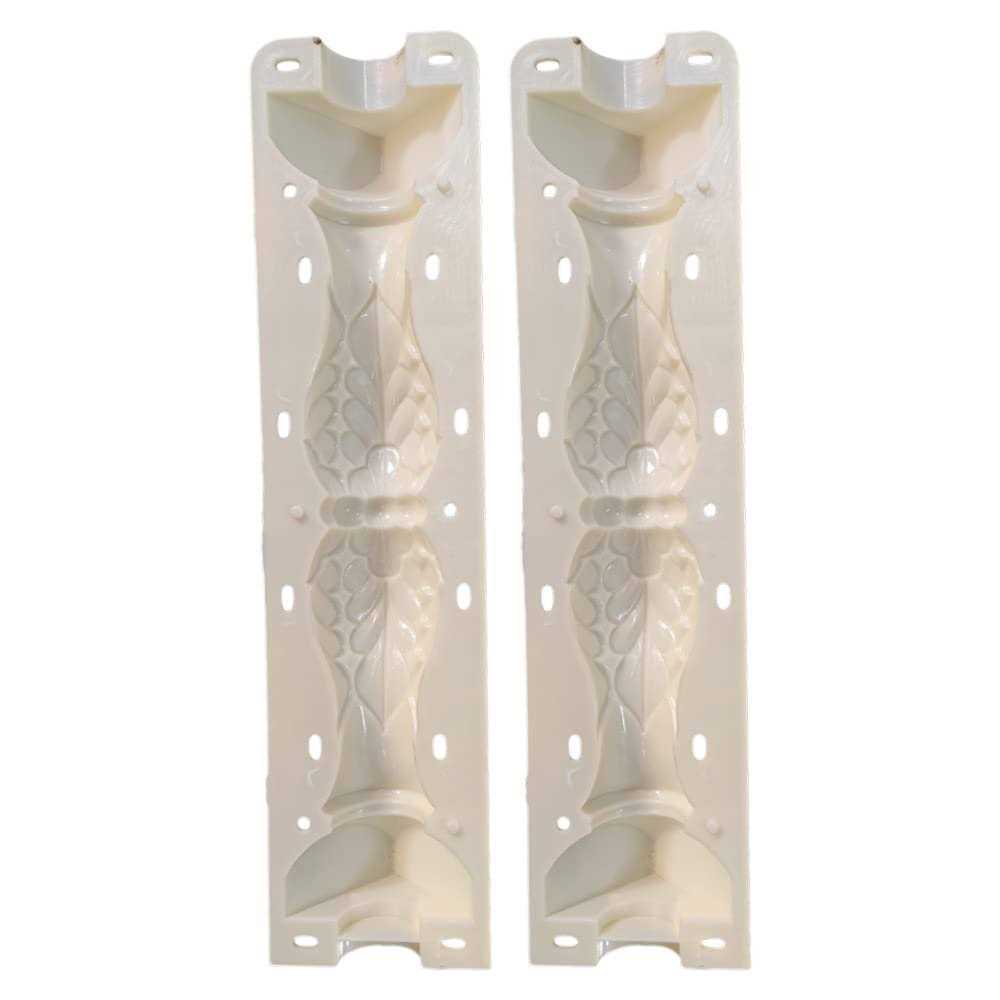 Yoving Hand Drill Auger Post Hole Digger T Shaped 32”x 4 Garden Auger Spiral Drill Bit with Non-slip Handle - Inhomebuy