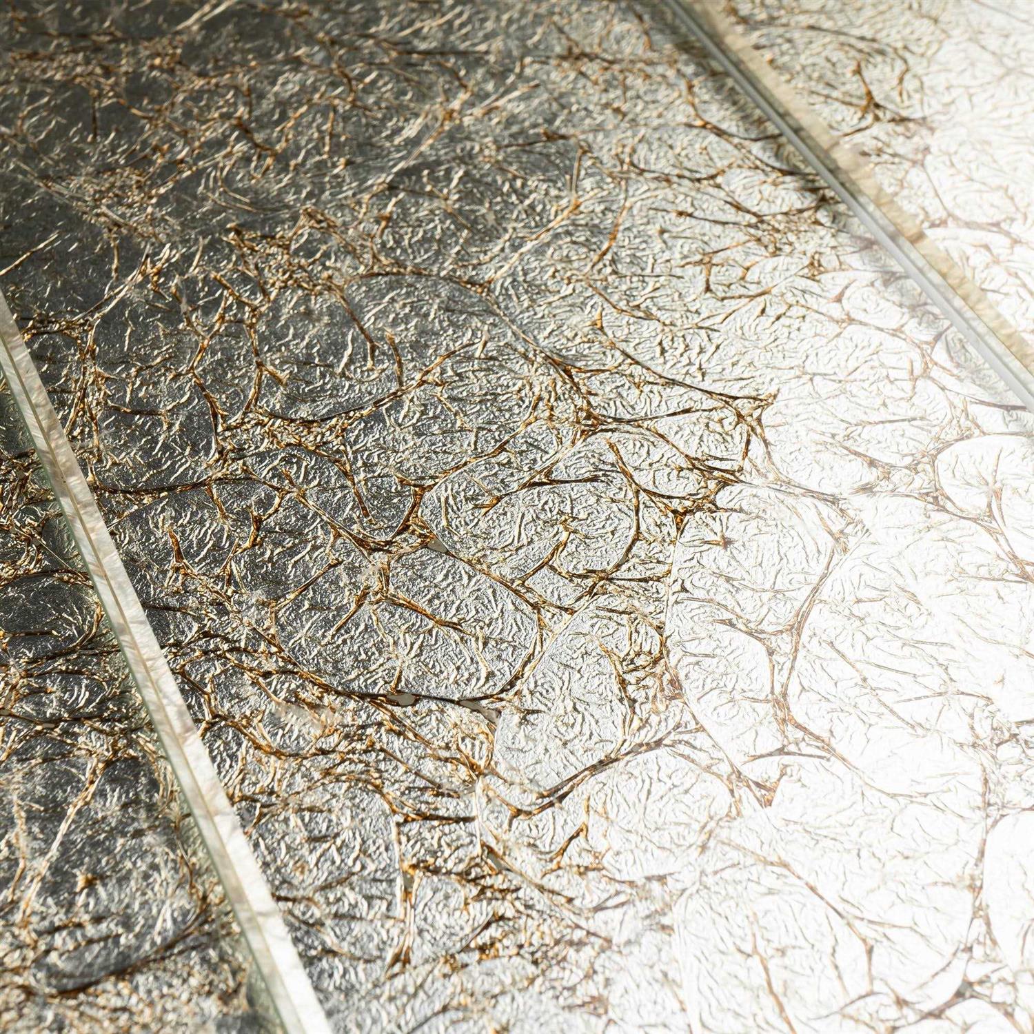 CrystaLok Wavy Glass 46.75-in x 9.25-in Vinyl New Construction Glass Block Window CL4808SDCWH - Inhomebuy