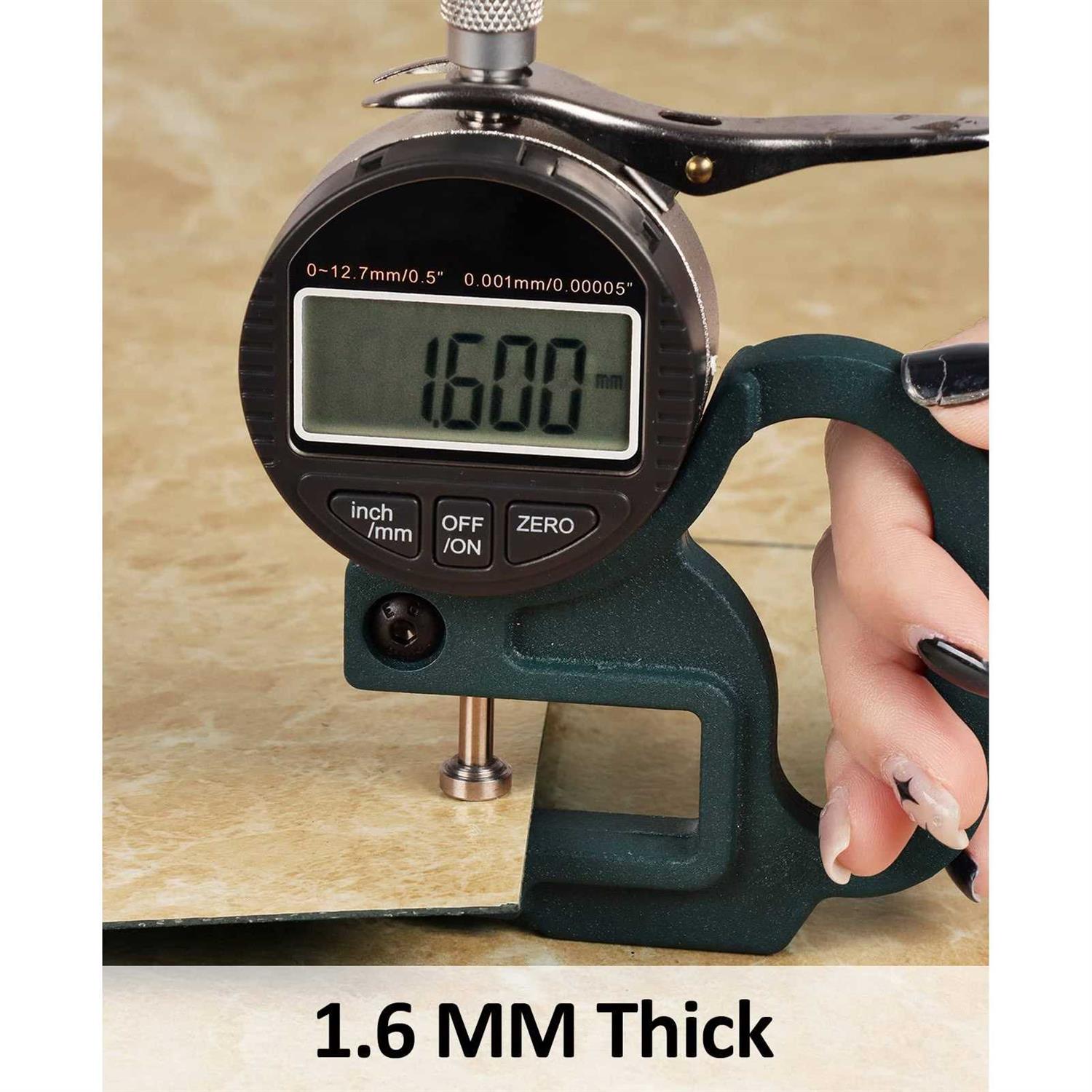 WESTICK Peel and Stick Waterproof Floor Tile Marble Floor Tiles Bathroom Flooring Tiles Peel and Stick Tiles for Floor Self Adhesive - Inhomebuy