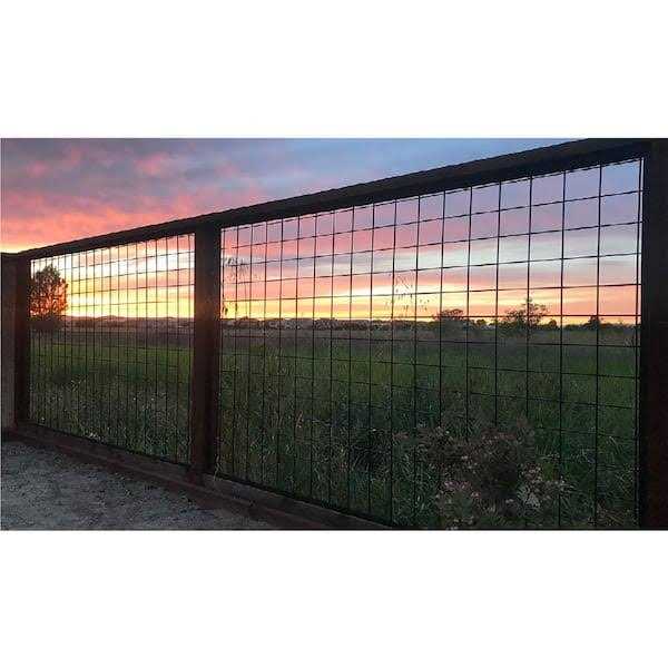 Wild Hog 6 ft. Black Aluminum Track Kit - Inhomebuy