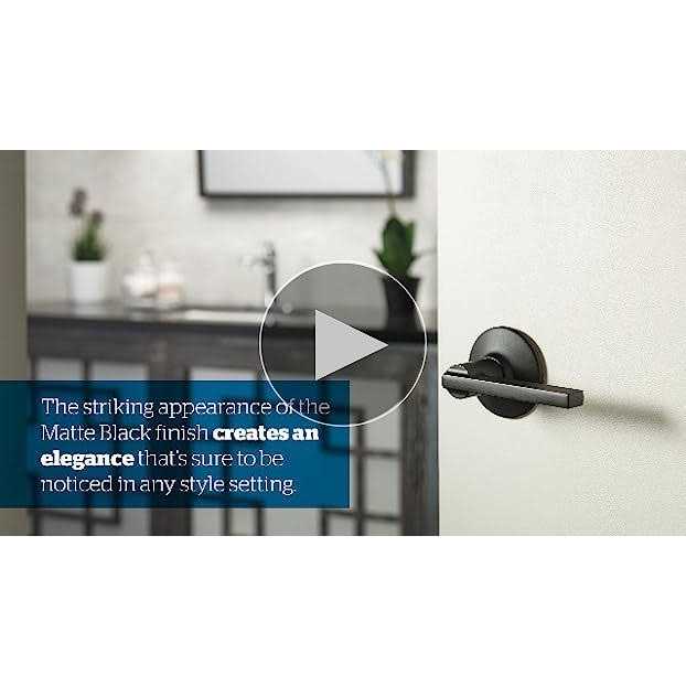 Schlage FE695 Century Touch Lever Lock - Inhomebuy