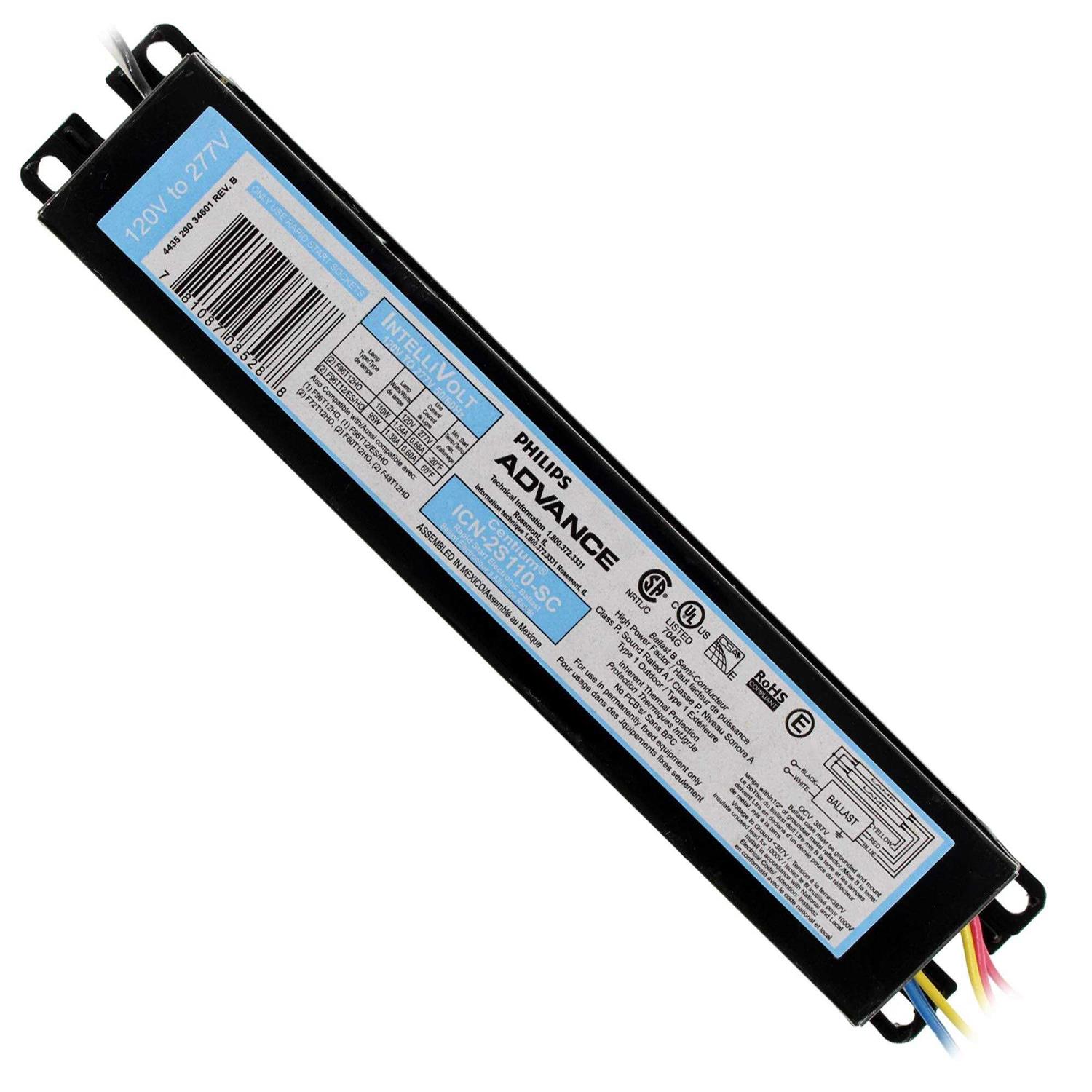 Philips Advance ICN2P32N35I Electronic Ballast - Inhomebuy