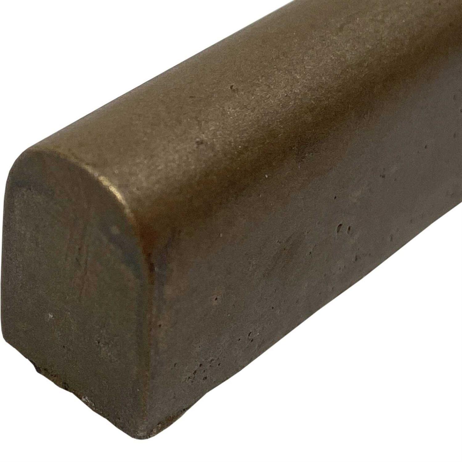 Nichetiles 12 x 0.75 Porcelain Pencil Liner - Inhomebuy