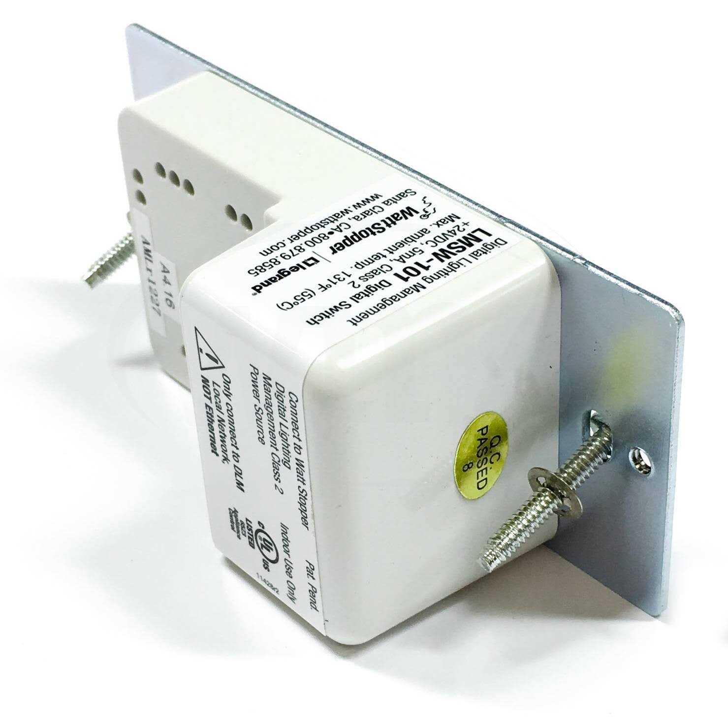 Wattstopper LMRC-111 DLM Room Controller - Inhomebuy