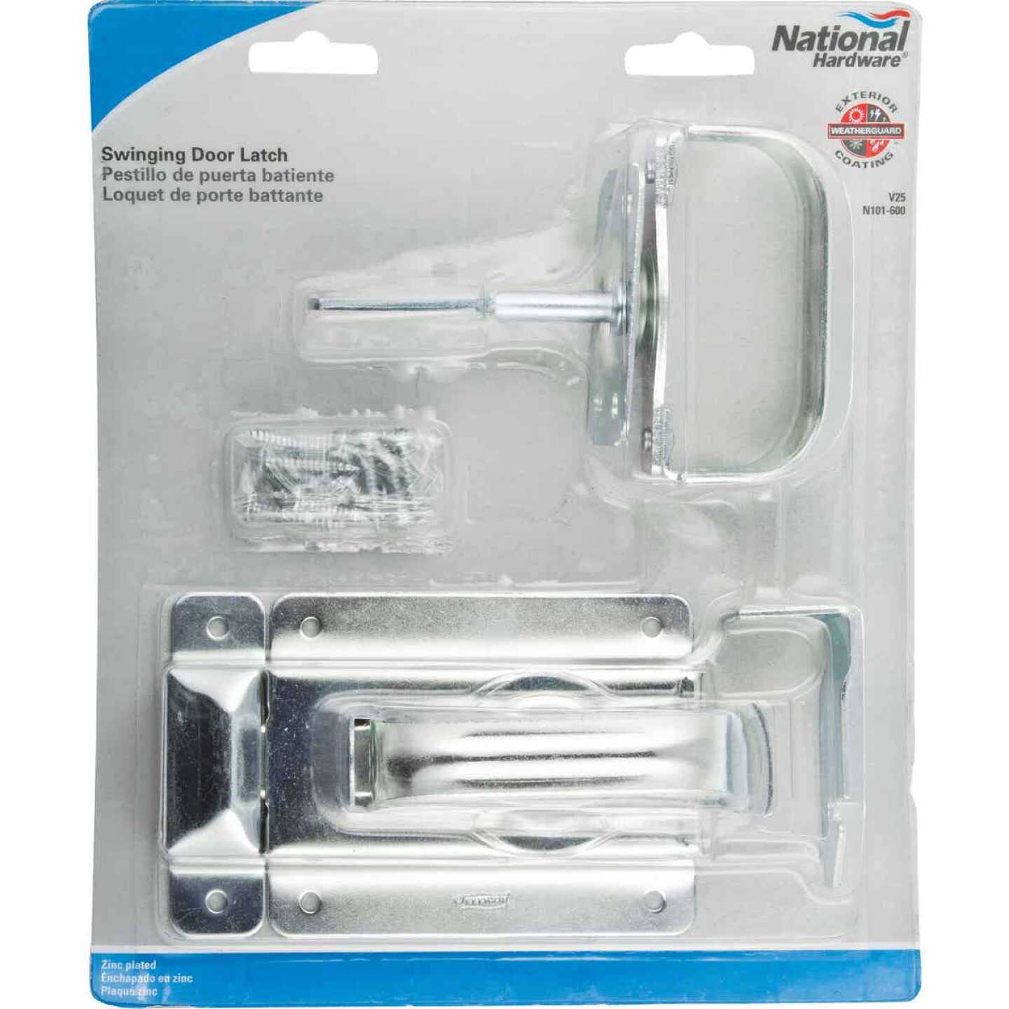 National Hardware Zinc Square U Bolt - Inhomebuy