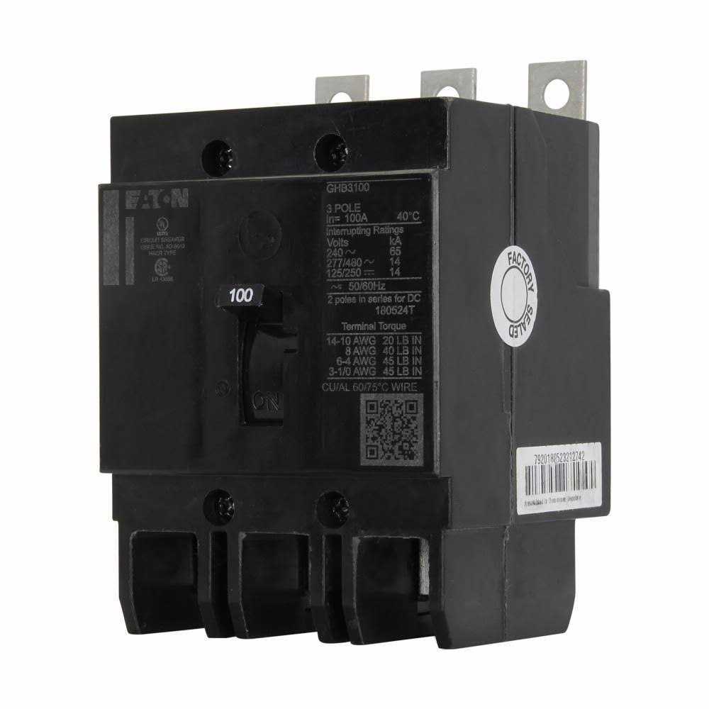 Eaton BD1520 BD Duplex Circuit Breaker - Inhomebuy