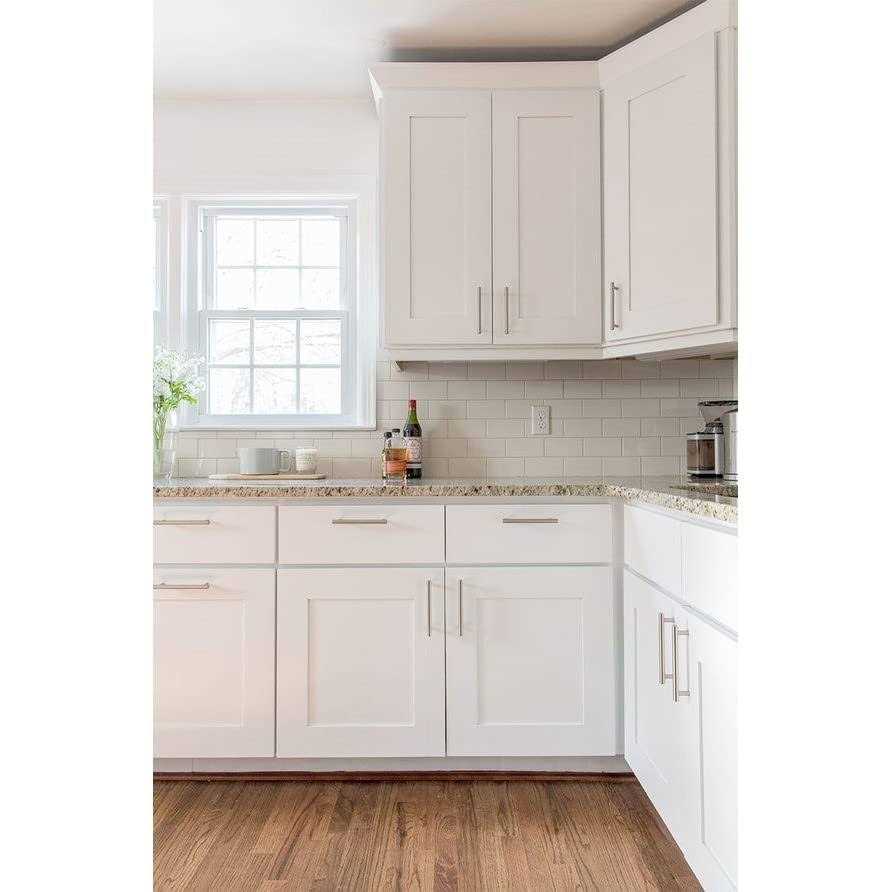 Onestock Unfinished Oak Kitchen Cabinet Door Replacement - Inhomebuy