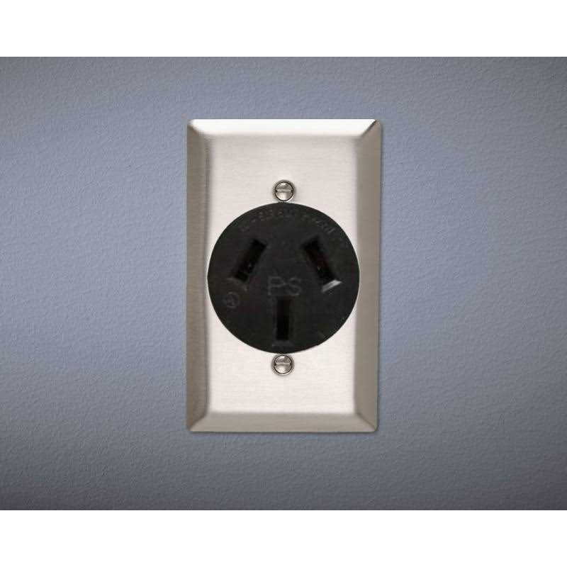 Pass & Seymour 3890cc6 Flush Outlet - Inhomebuy