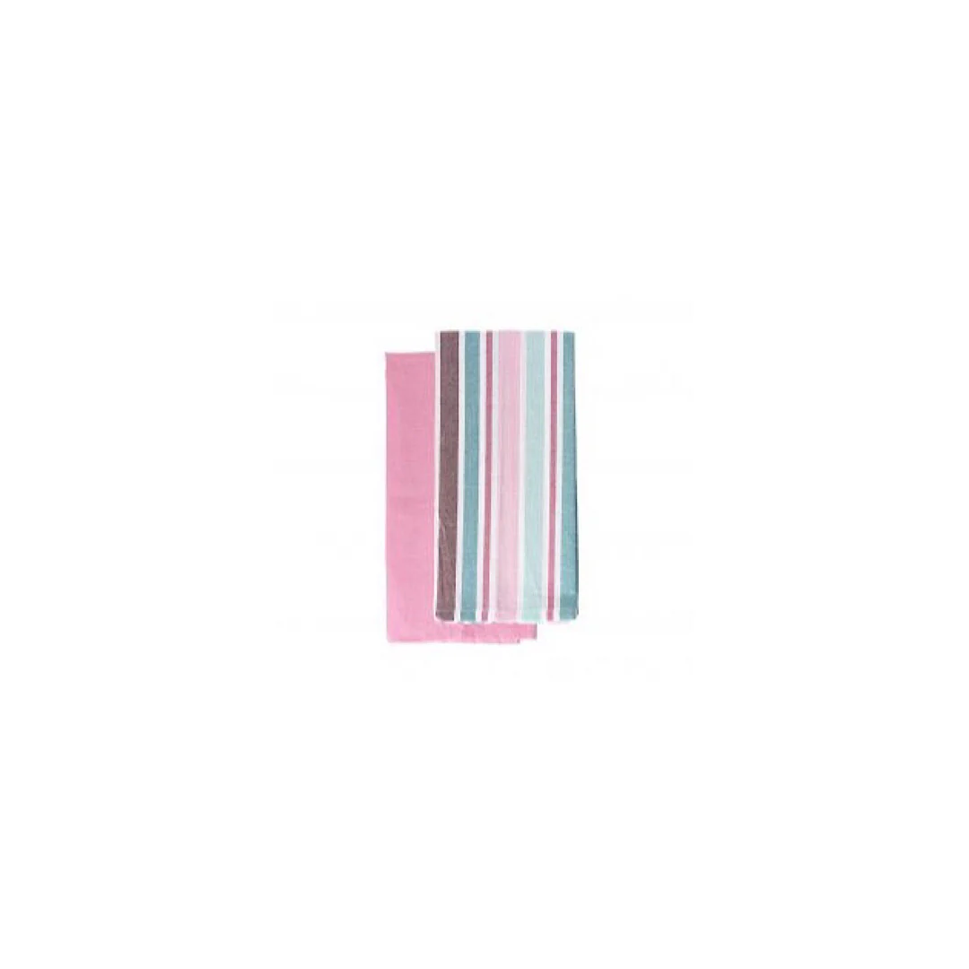 Set of 2 Tea Towels 45 x 70 cm - Inhomebuy