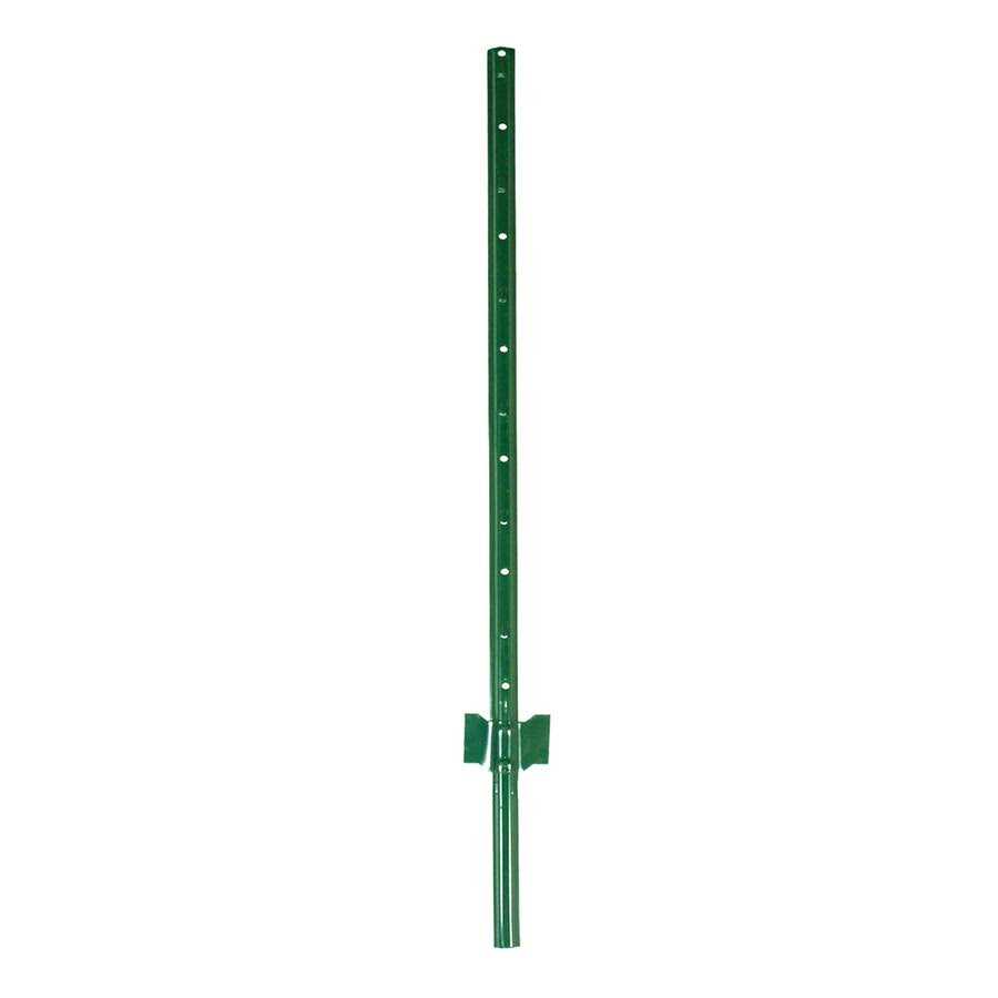 Garden Zone Light Duty Fence Post - Inhomebuy