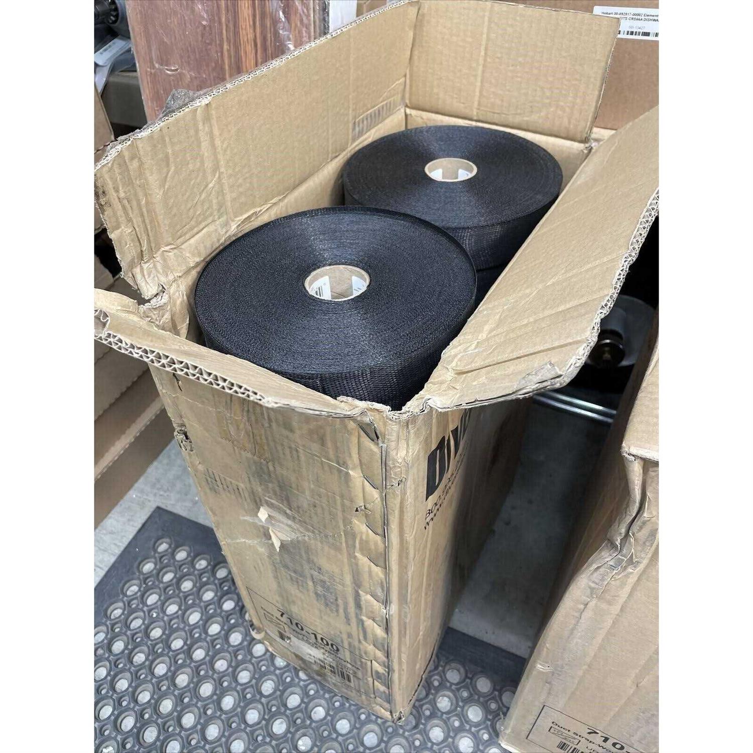 Diversitech 710-004 1-1/2 Metallic Duct Strap - Inhomebuy