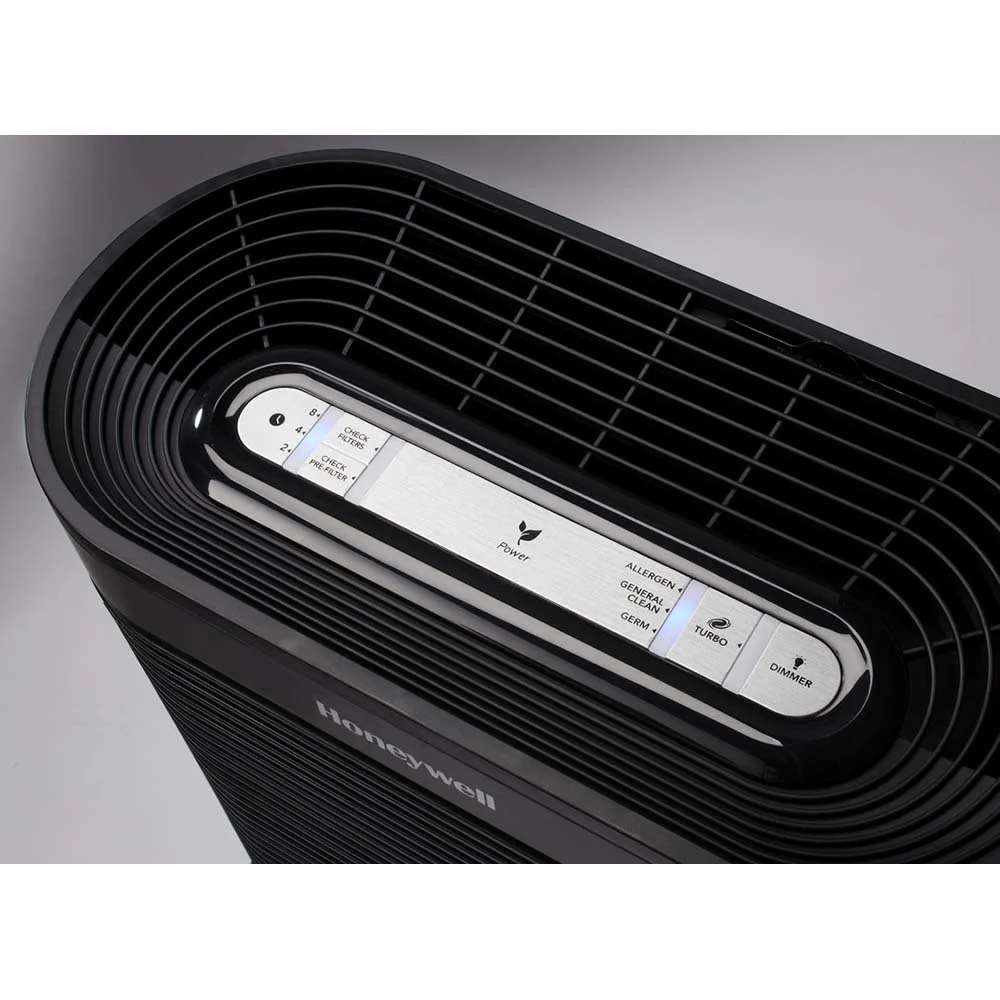Honeywell  Air Purifier |HPA300C| 465-sq.ft, True HEPA Whole Room Allergen Remover - Inhomebuy