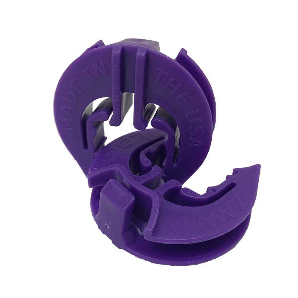 LockJawz T-Post Fence Insulator - Inhomebuy