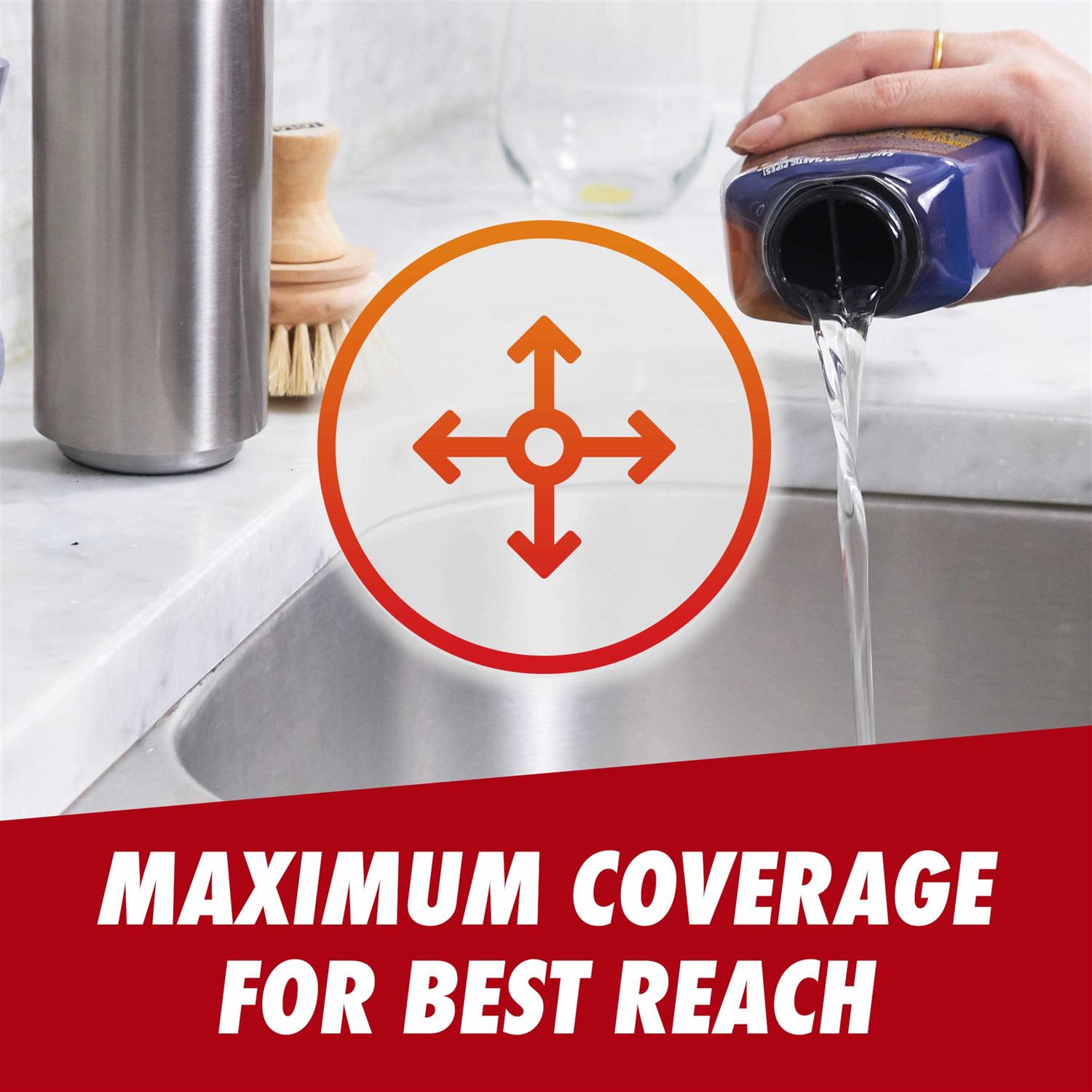 Drano Advanced Septic Treatment - Inhomebuy