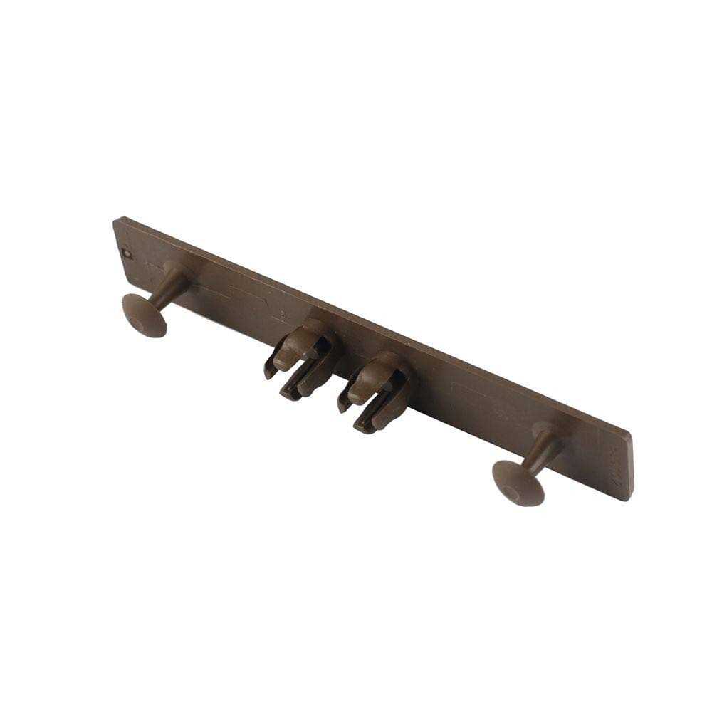 NewTechWood 16 ft. UltraShield End Cap for Composite Decking Boards - Inhomebuy