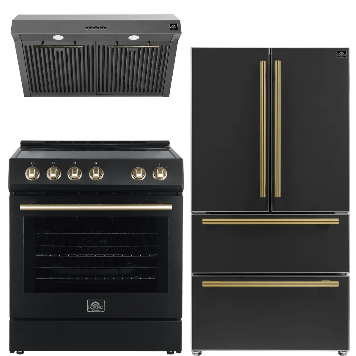 Forno Espresso Package - 30