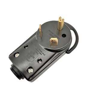 Parkworld RV 30A Extension Cord NEMA TT-30 with Handle - Inhomebuy