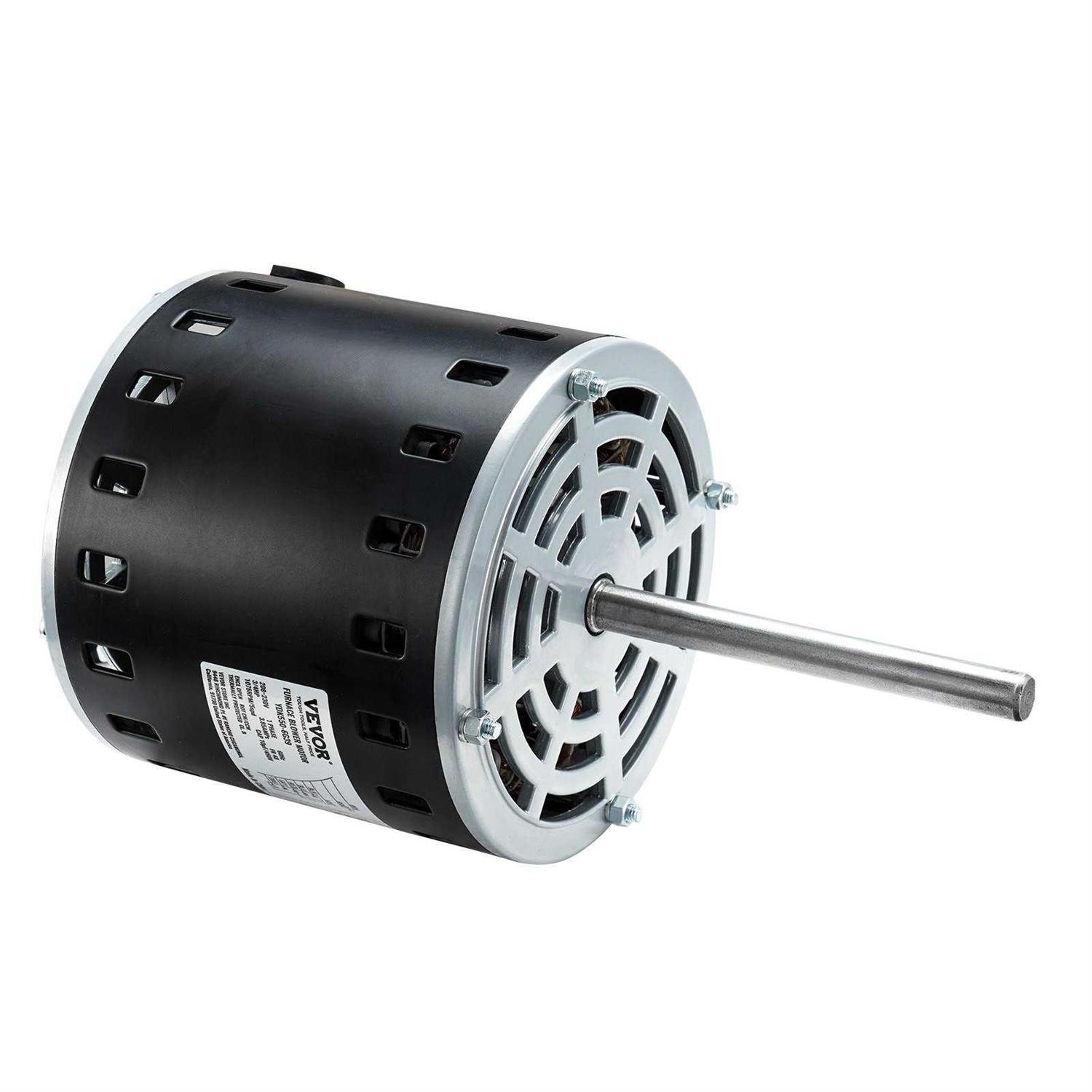 VEVOR 3/4 HP Submersible Sewage Pump 5880 GPH Larger-Flow Cast Iron Submersible Sump Pump - Inhomebuy